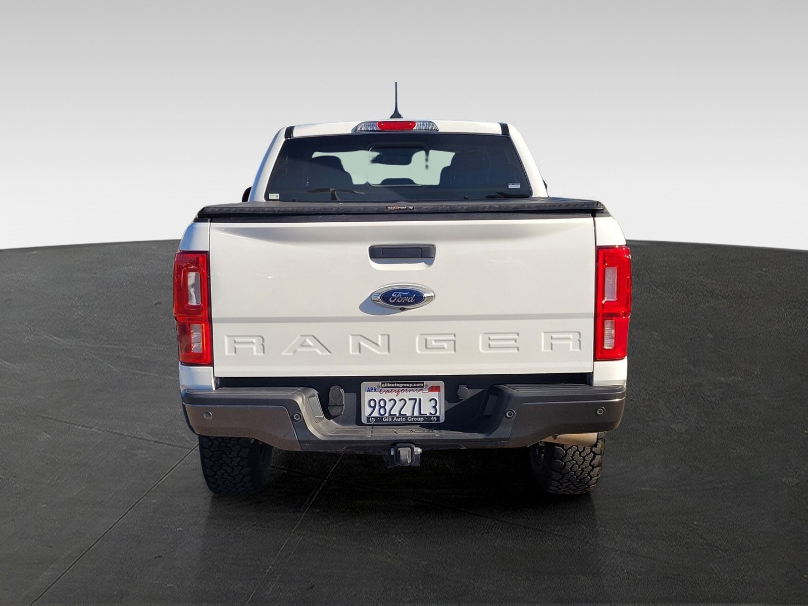 Used 2022 Ford Ranger Lariat w/ Tremor Off-Road Package image 5