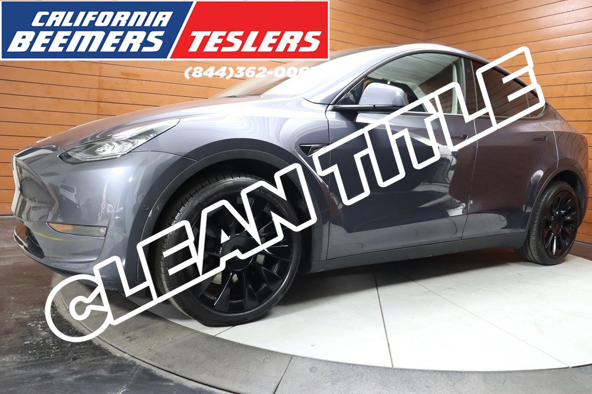 Used 2023 Tesla Model Y 2WD