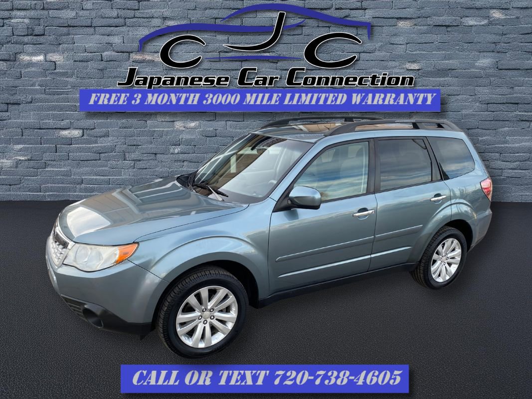 Used 2011 Subaru Forester 2.5X Limited image 2