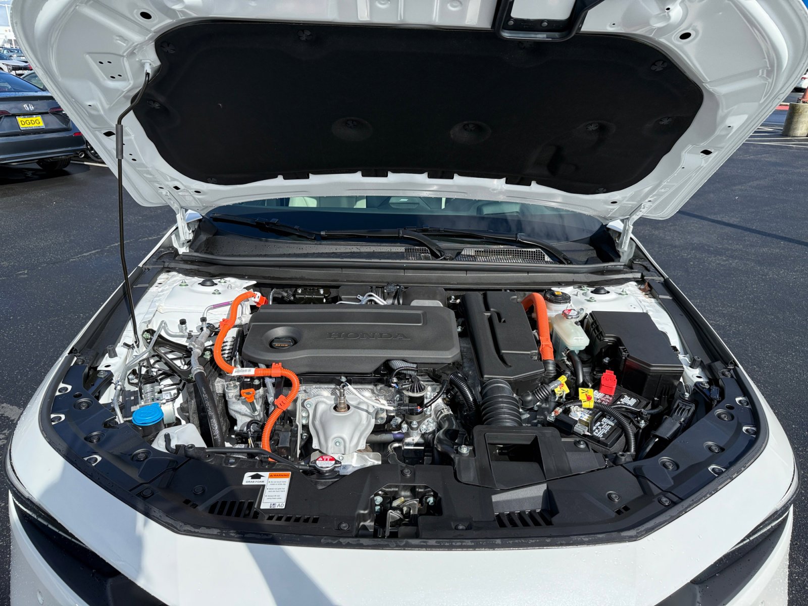 New 2026 Honda Accord Touring image 20