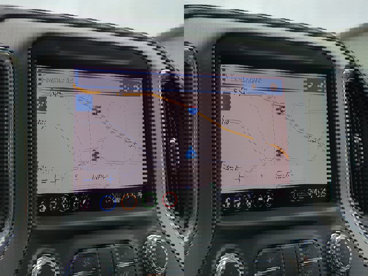 Used 2020 GMC Sierra 2500 Denali w/ Denali Ultimate Package image 21