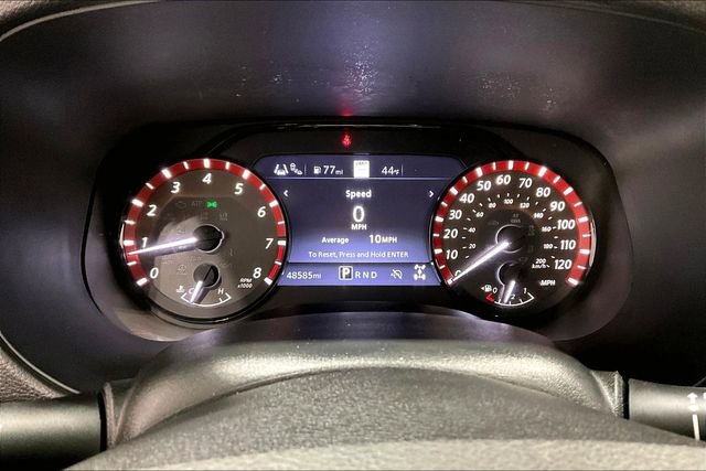 Used 2023 Nissan Frontier PRO-4X image 13