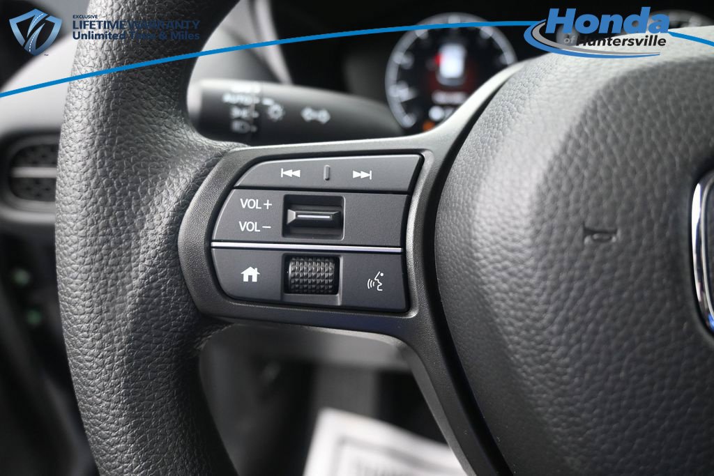 New 2027 Honda HR-V LX image 22
