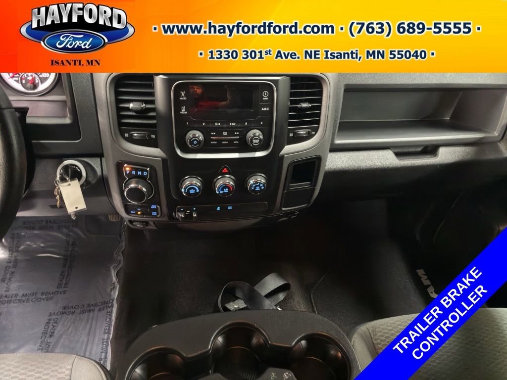 Used 2014 RAM 1500 Express AWD/4WD image 18