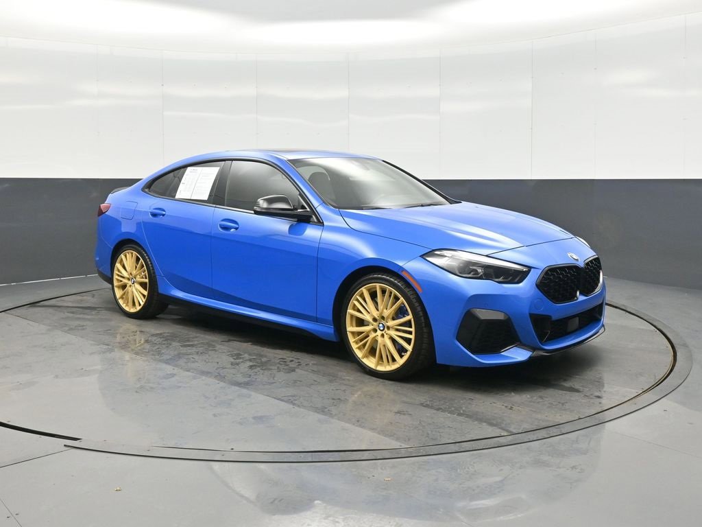 Used 2022 BMW M235i xDrive Gran Coupe w/ Premium Package