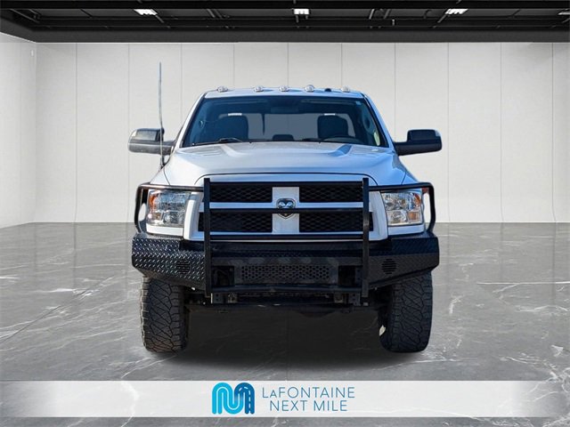 Used 2018 RAM 2500 SLT image 8