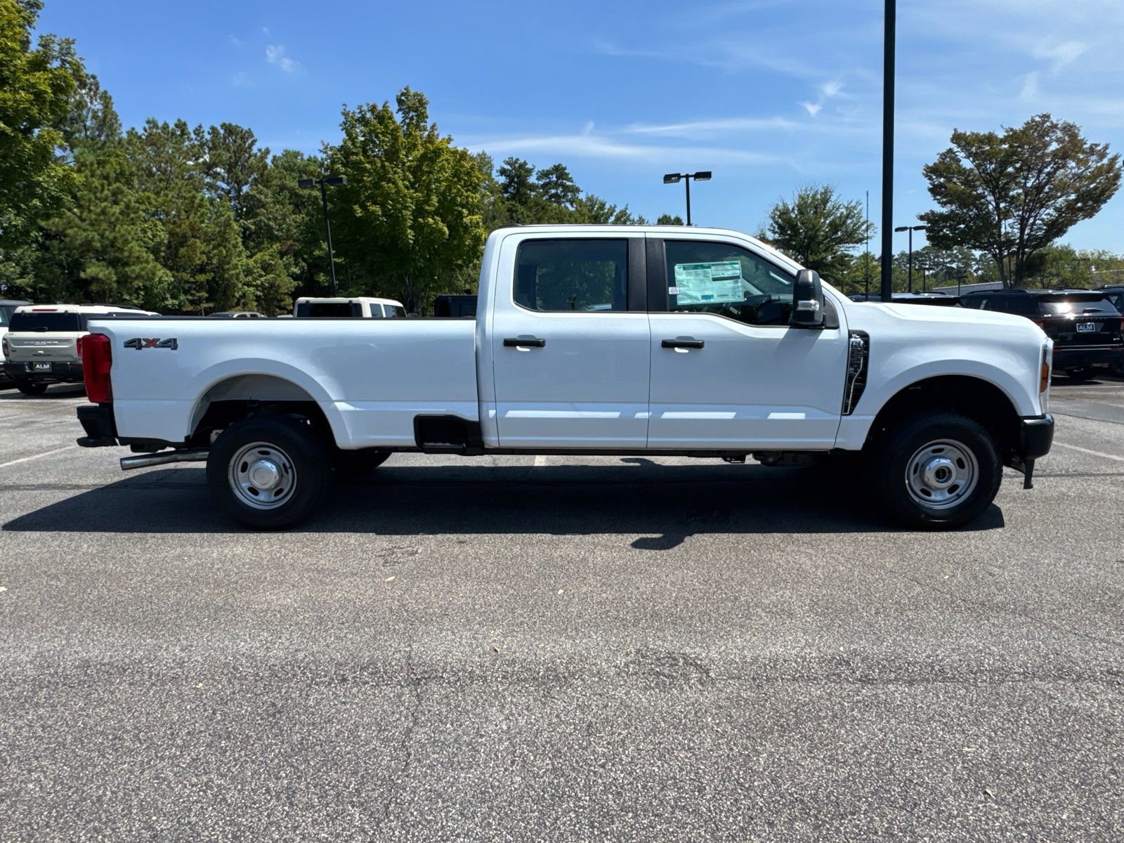 New 2026 Ford F250 XL image 4