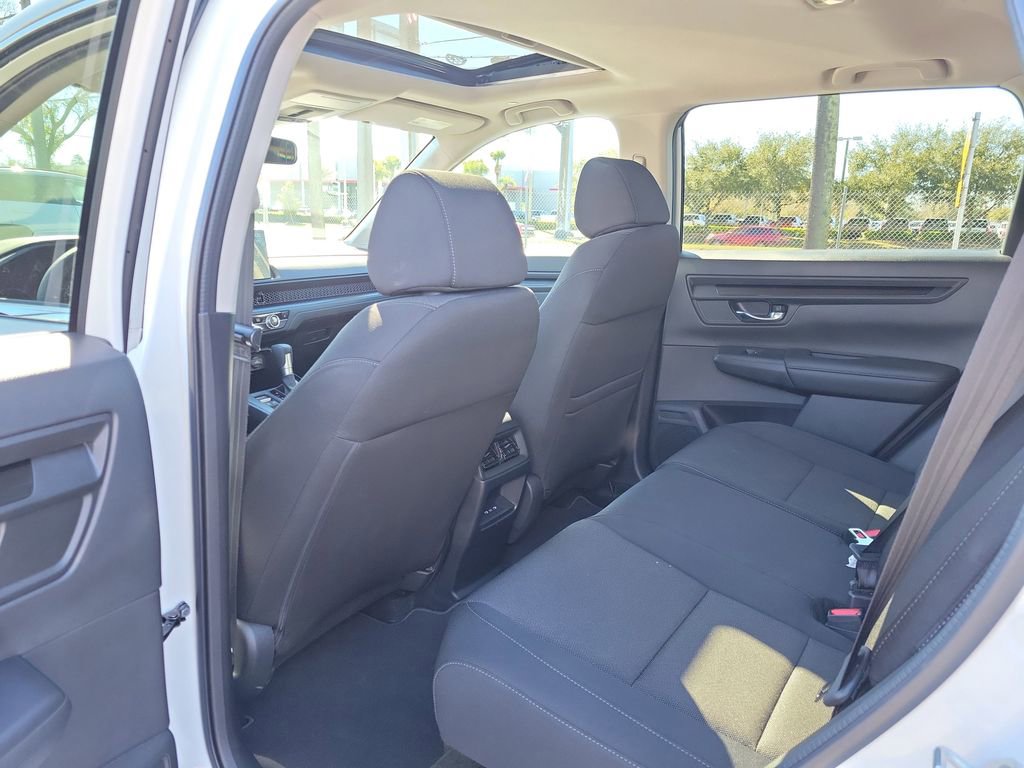 Certified 2026 Honda CR-V EX image 13