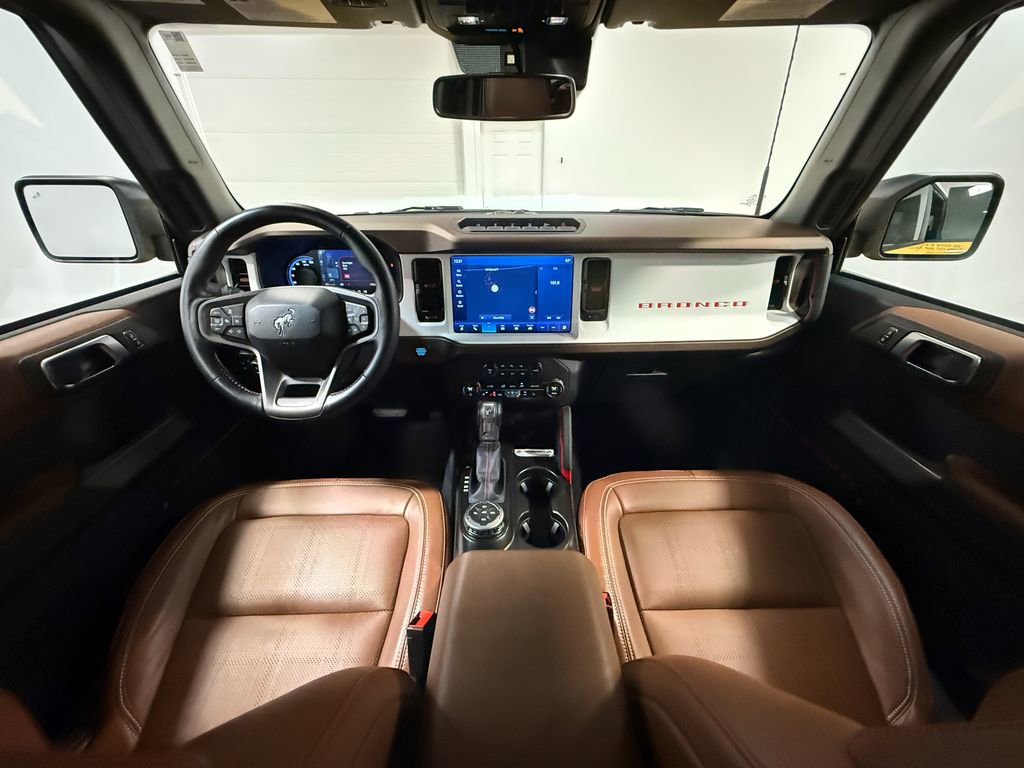 Used 2023 Ford Bronco Heritage Edition image 18