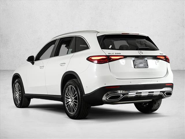 New 2026 Mercedes-Benz GLC 300 4MATIC image 8