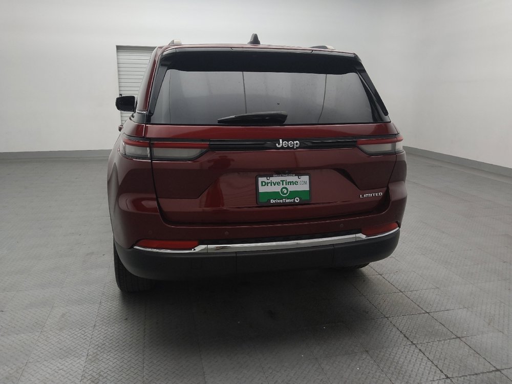 Used 2023 Jeep Grand Cherokee Limited RWD image 6
