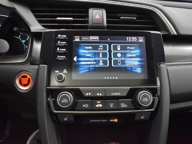 Used 2020 Honda Civic EX image 11