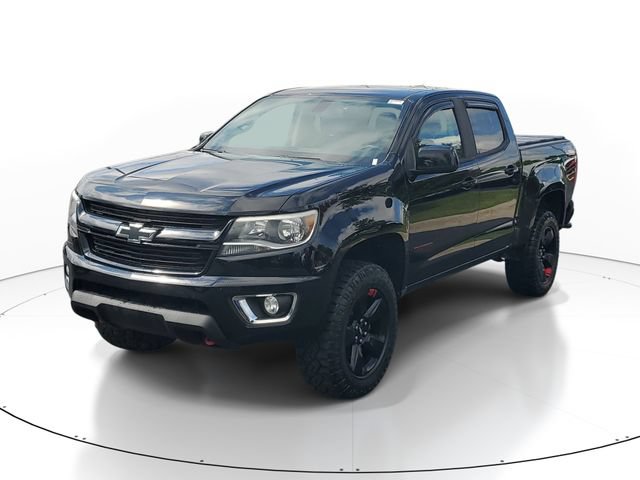 Certified 2017 Chevrolet Colorado LT w/ Redline Special Edition AWD/4WD image 2