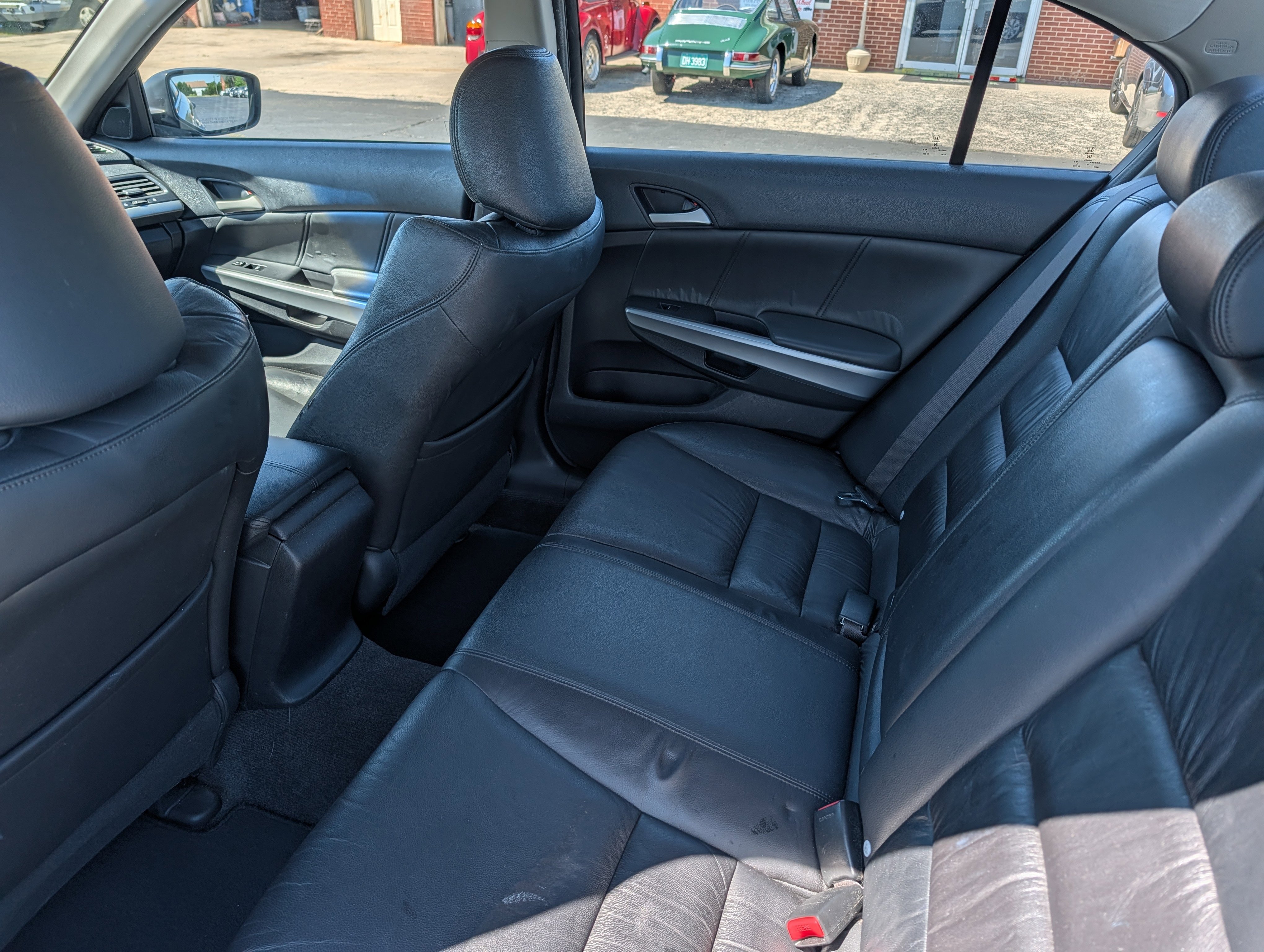 Used 2008 Honda Accord EX-L image 11