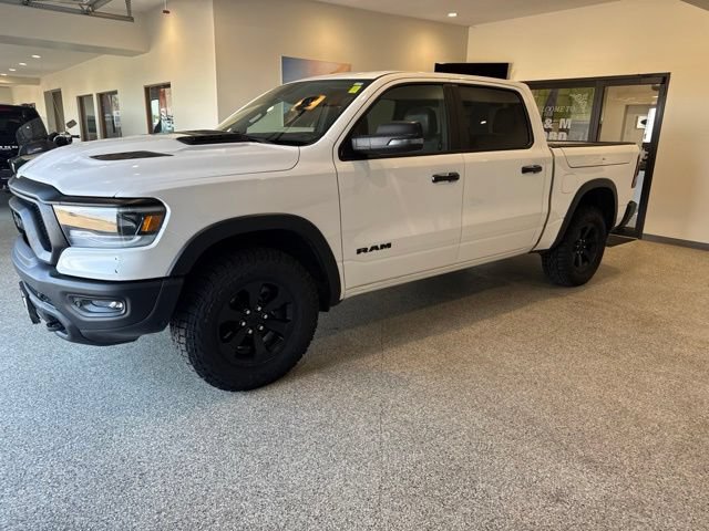 Used 2023 RAM 1500 Rebel w/ Rebel Level 2 Equipment Group AWD/4WD image 4
