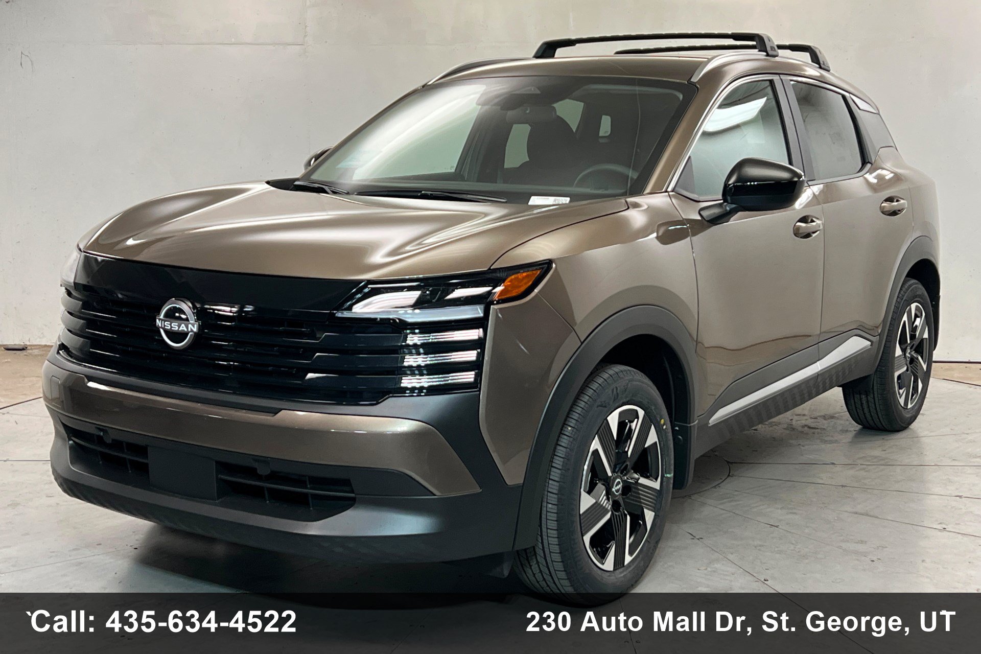 New 2026 Nissan Kicks SV w/ Cold Weather Package