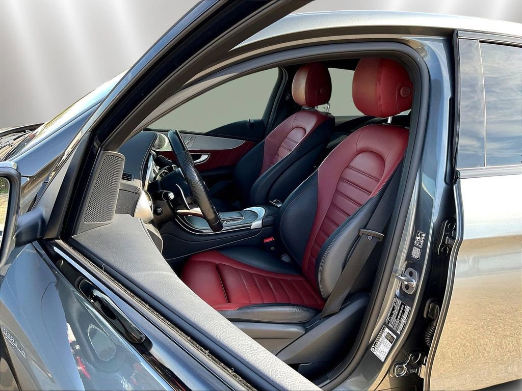 Used 2023 Mercedes-Benz GLC 43 AMG 4MATIC Coupe w/ AMG Night Package image 21