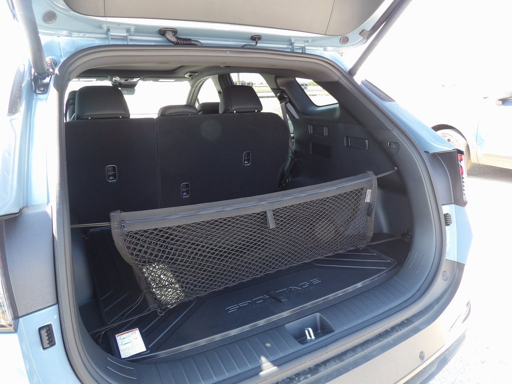 New 2026 Kia Sportage AWD Hybrid image 8