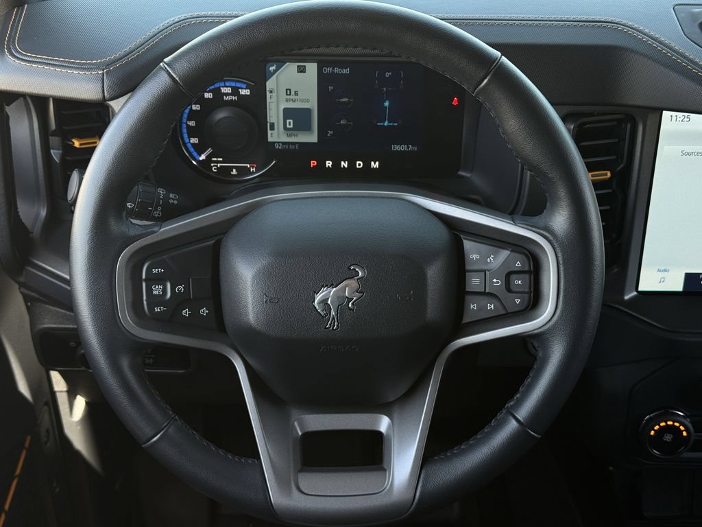 Used 2024 Ford Bronco Badlands AWD/4WD image 13