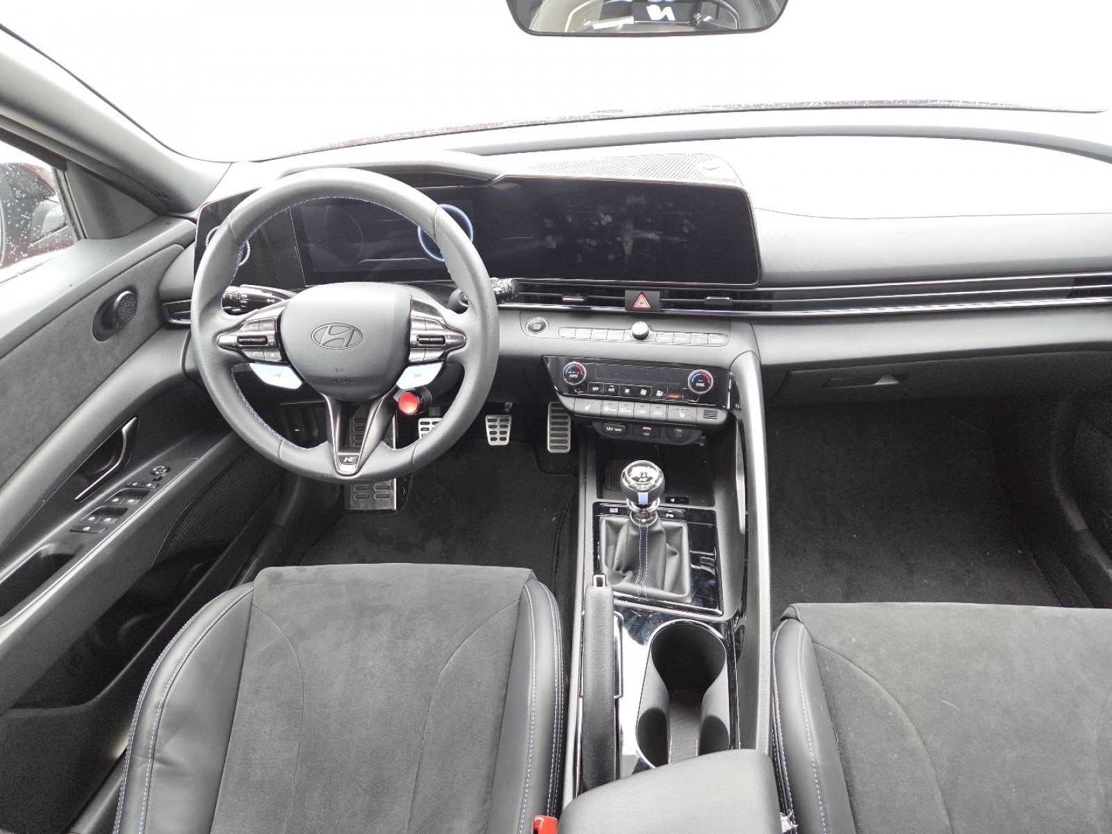 Used 2025 Hyundai Elantra N FWD image 22
