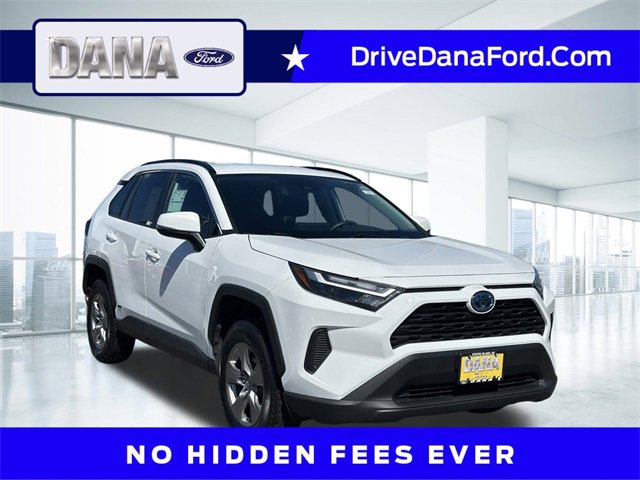 Used 2024 Toyota RAV4 XLE