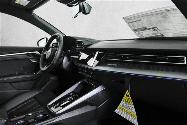 New 2026 Audi A3 2.0T Premium w/ Black Optic Package image 22