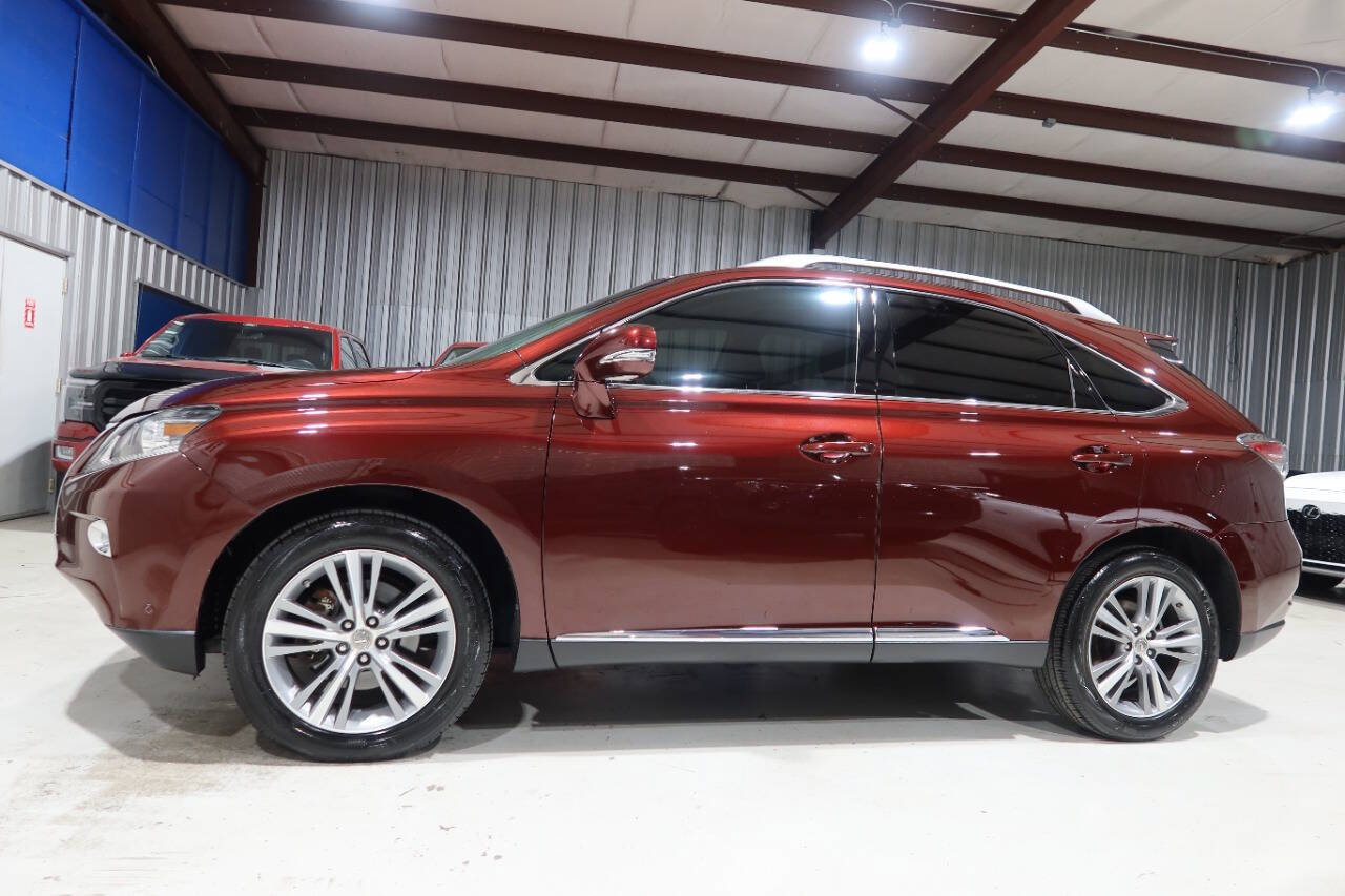 Used 2015 Lexus RX 350 FWD