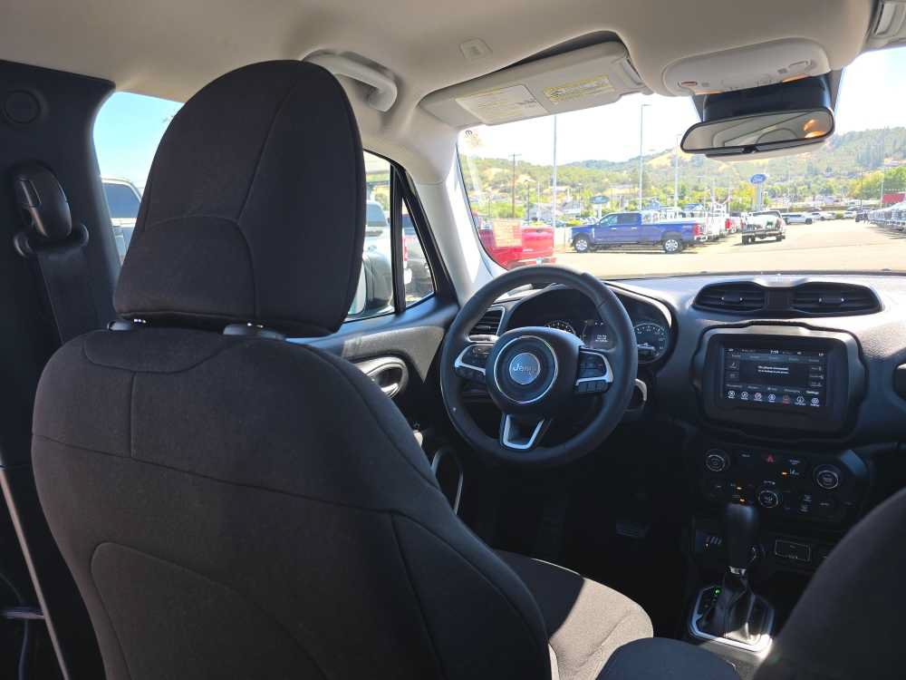 Used 2021 Jeep Renegade Sport AWD/4WD image 10