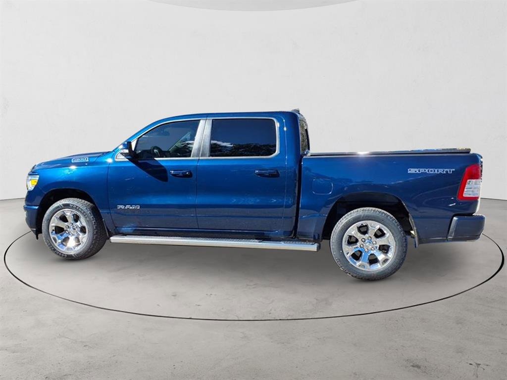 Used 2022 RAM 1500 Big Horn image 8