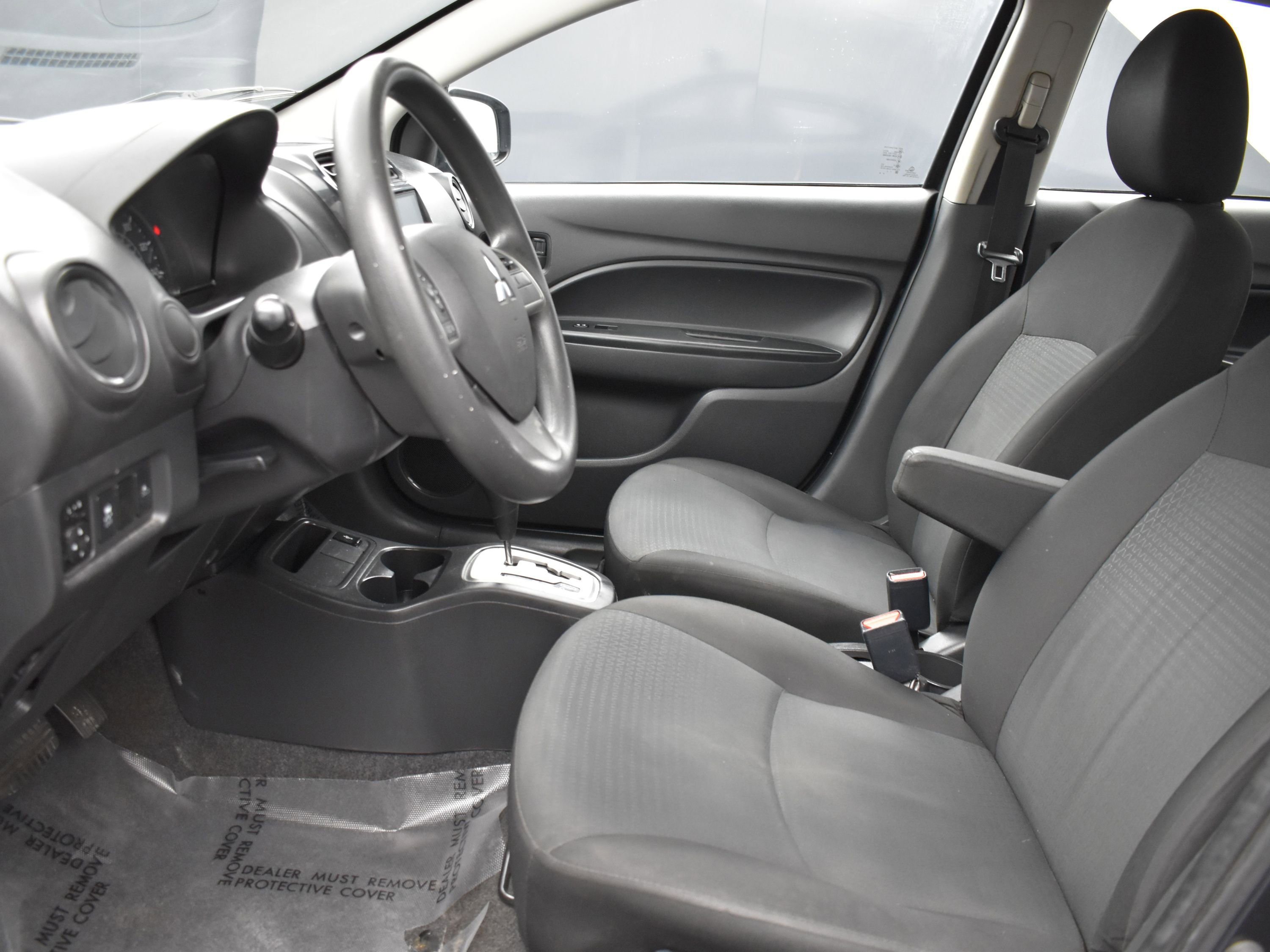 Used 2024 Mitsubishi Mirage G4 ES image 10