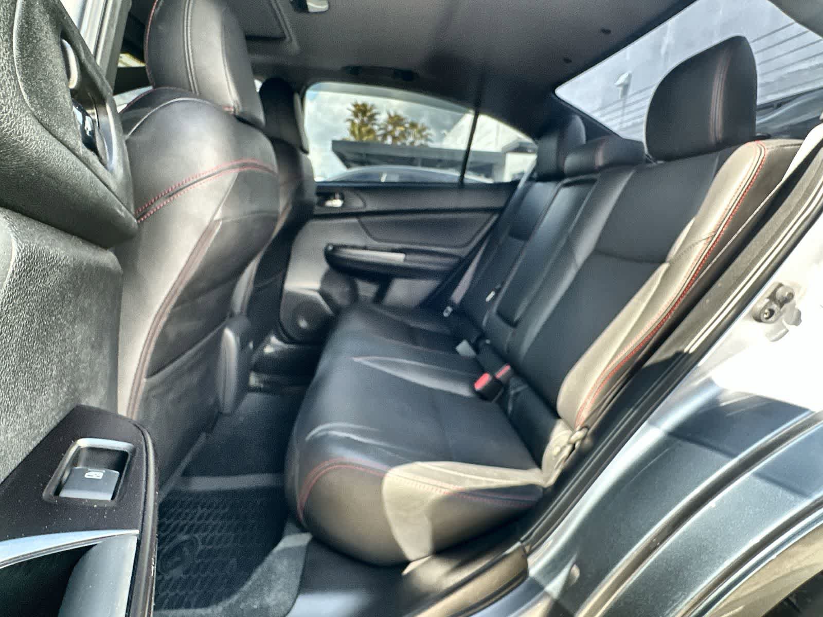 Used 2021 Subaru WRX Limited image 4