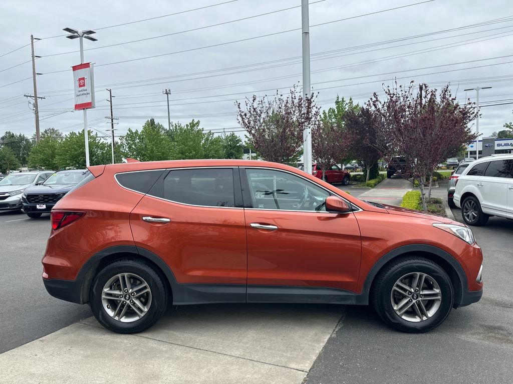 Used 2017 Hyundai Santa Fe Sport AWD/4WD image 6