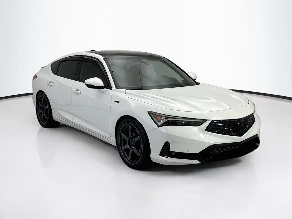 Used 2023 Acura Integra A-Spec w/ Technology Package FWD image 3
