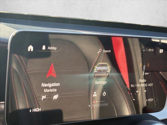 Used 2022 Mercedes-Benz GLC 43 AMG 4MATIC image 8