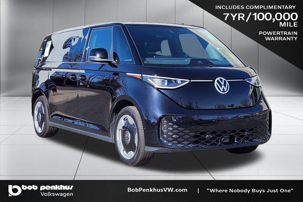 New 2025 Volkswagen ID. Buzz Pro S RWD image 1
