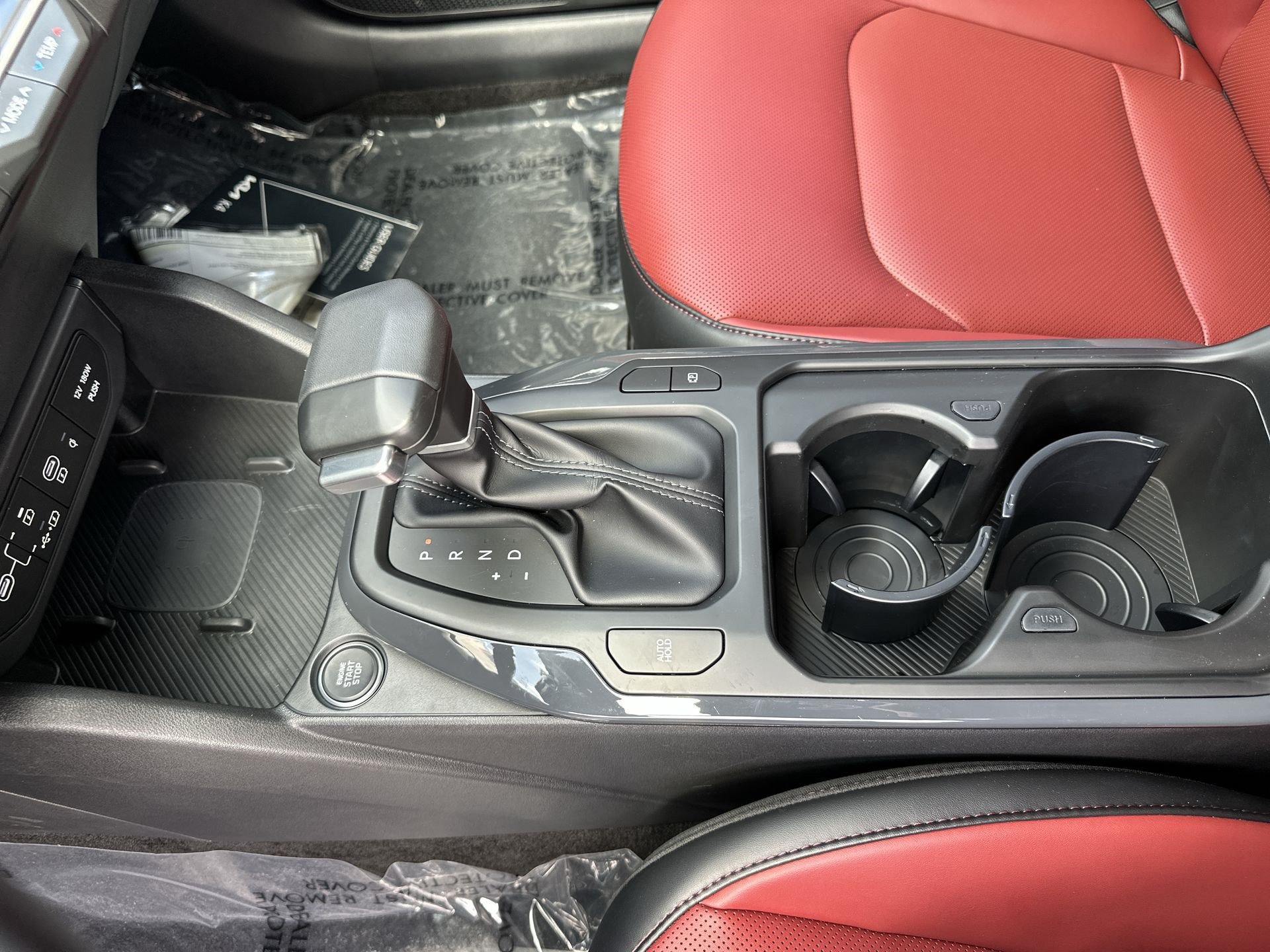 Certified 2025 Kia K4 GT-Line Turbo FWD image 21
