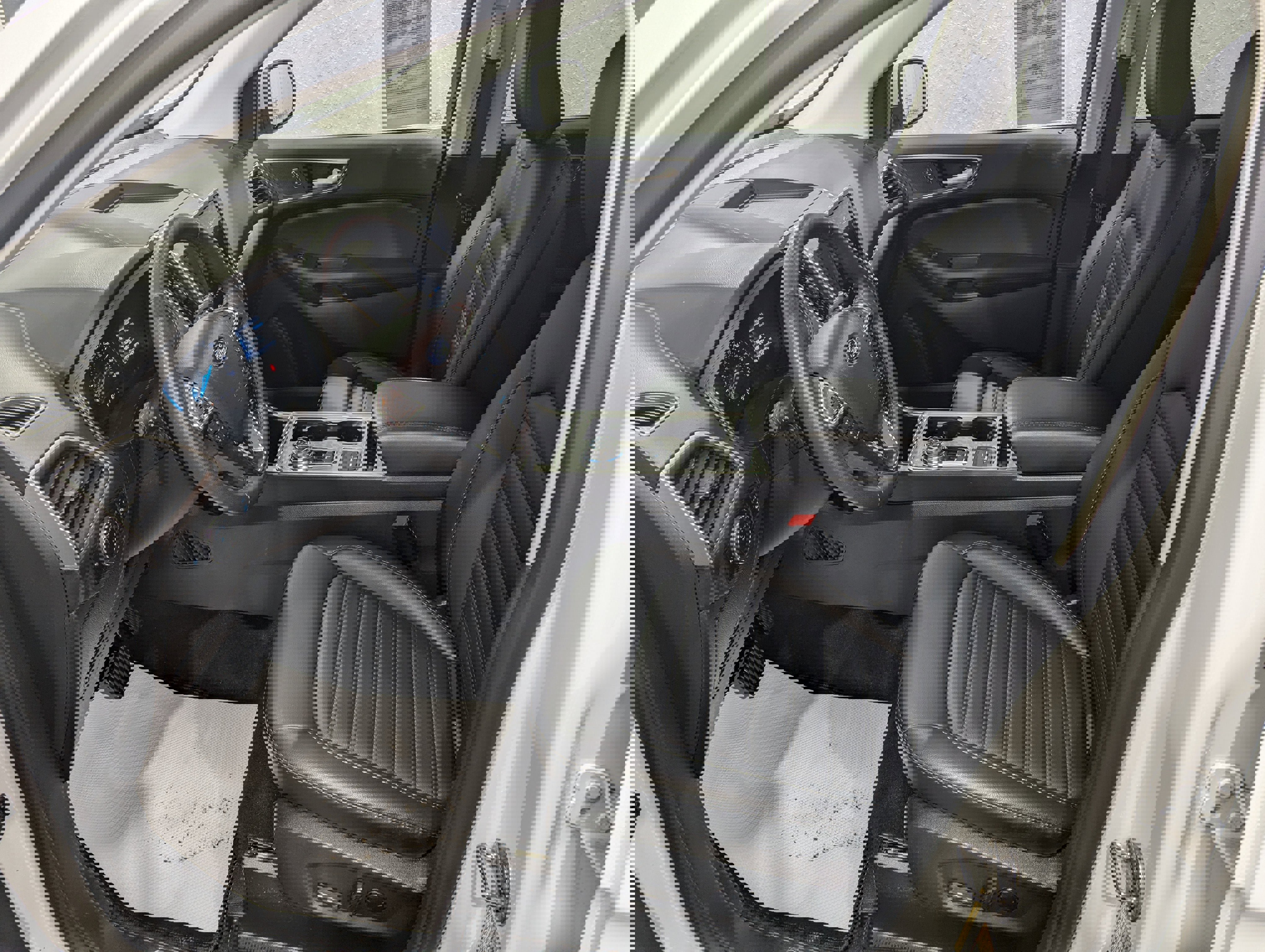 Used 2024 Ford Edge SEL w/ Convenience Package image 14