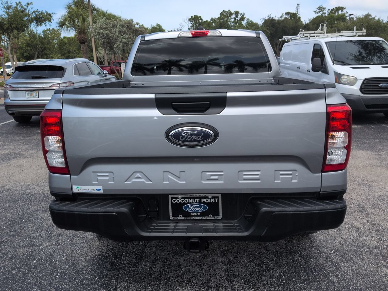 Used 2024 Ford Ranger XL w/ Trailer Tow Package RWD image 5