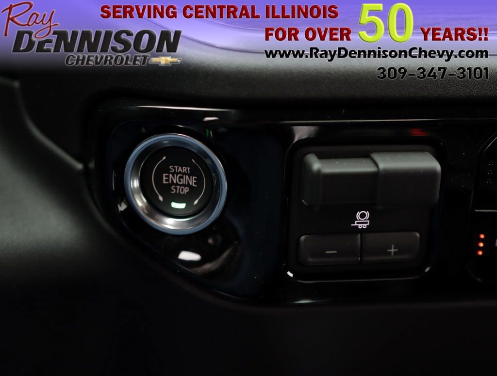 New 2026 Chevrolet Silverado 1500 RST image 19