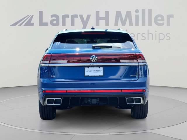 New 2026 Volkswagen Atlas Cross Sport SEL Premium R-Line AWD/4WD image 4