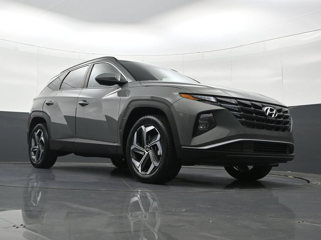 Used 2024 Hyundai Tucson SEL w/ Convenience Package AWD/4WD image 37
