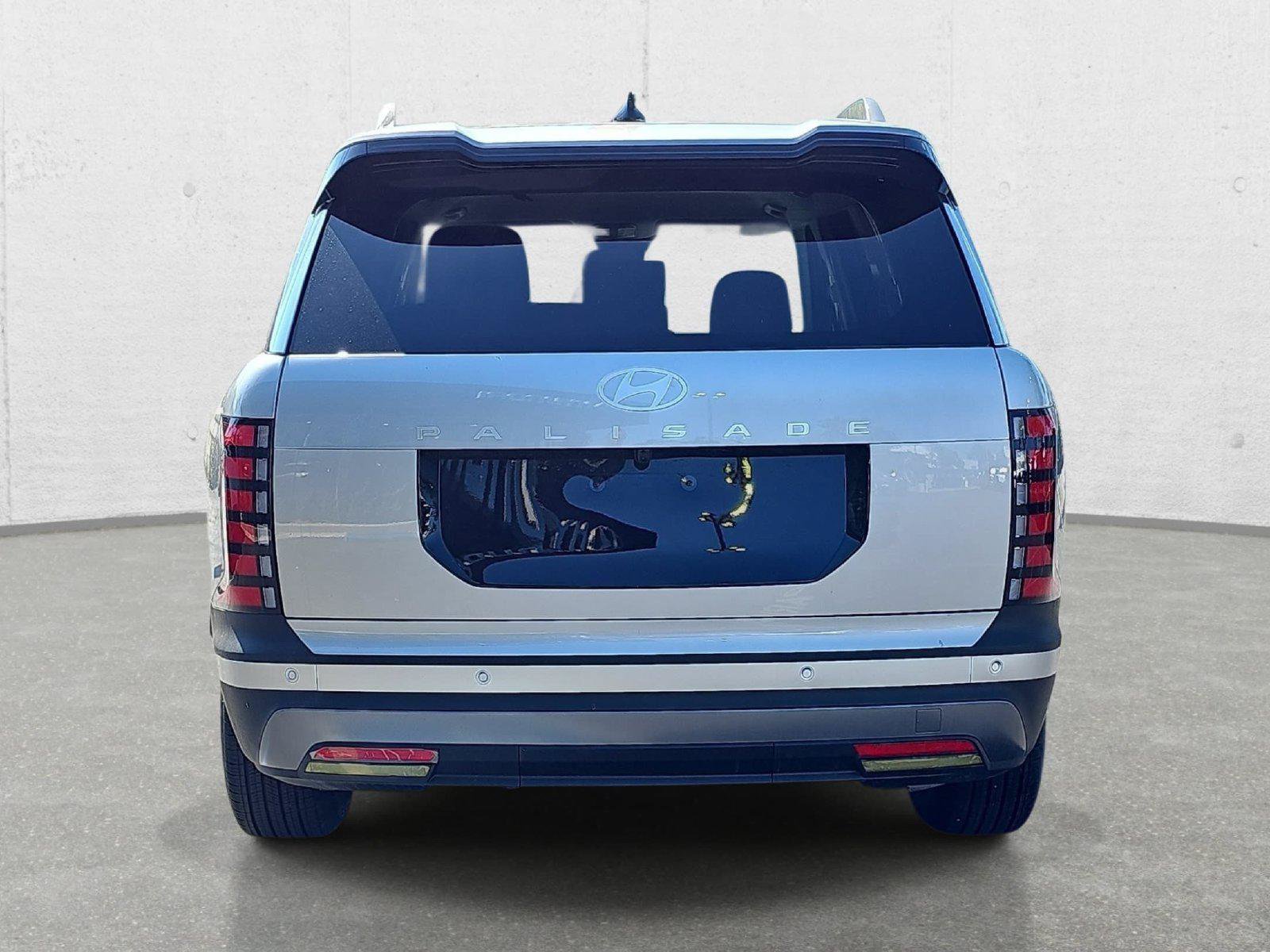New 2026 Hyundai Palisade SEL FWD image 4