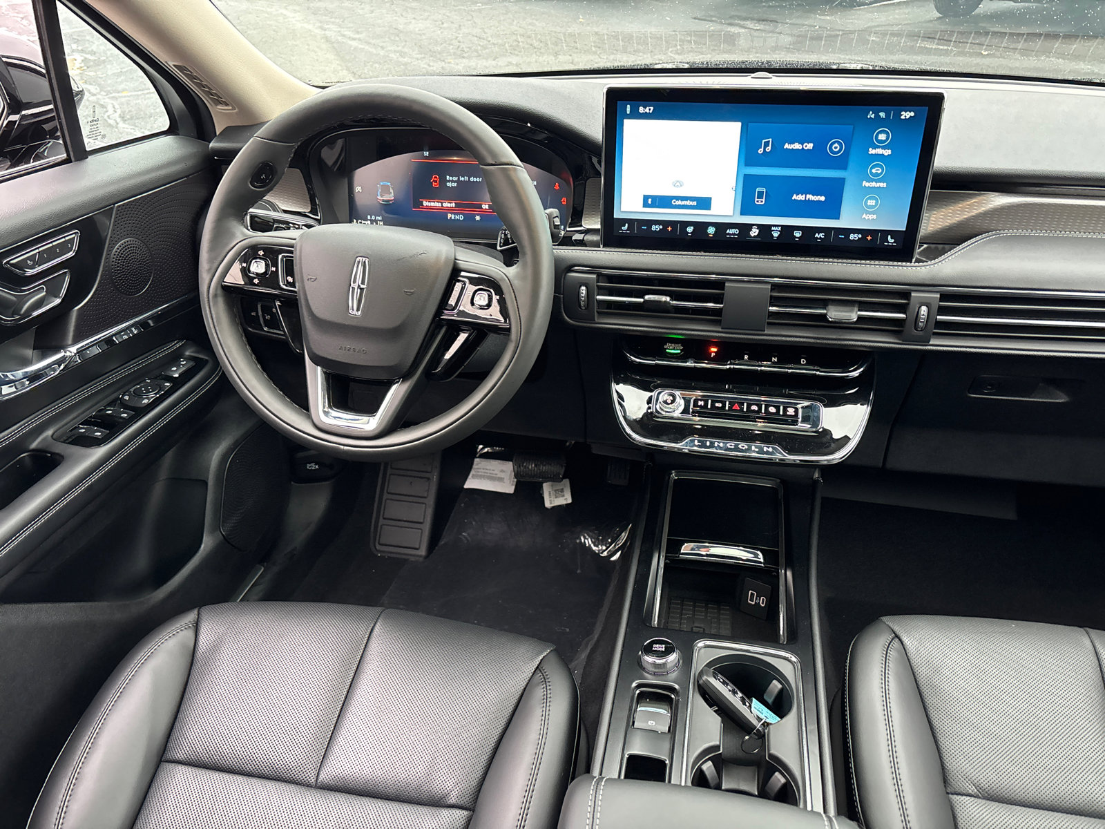 New 2026 Lincoln Corsair Reserve image 31