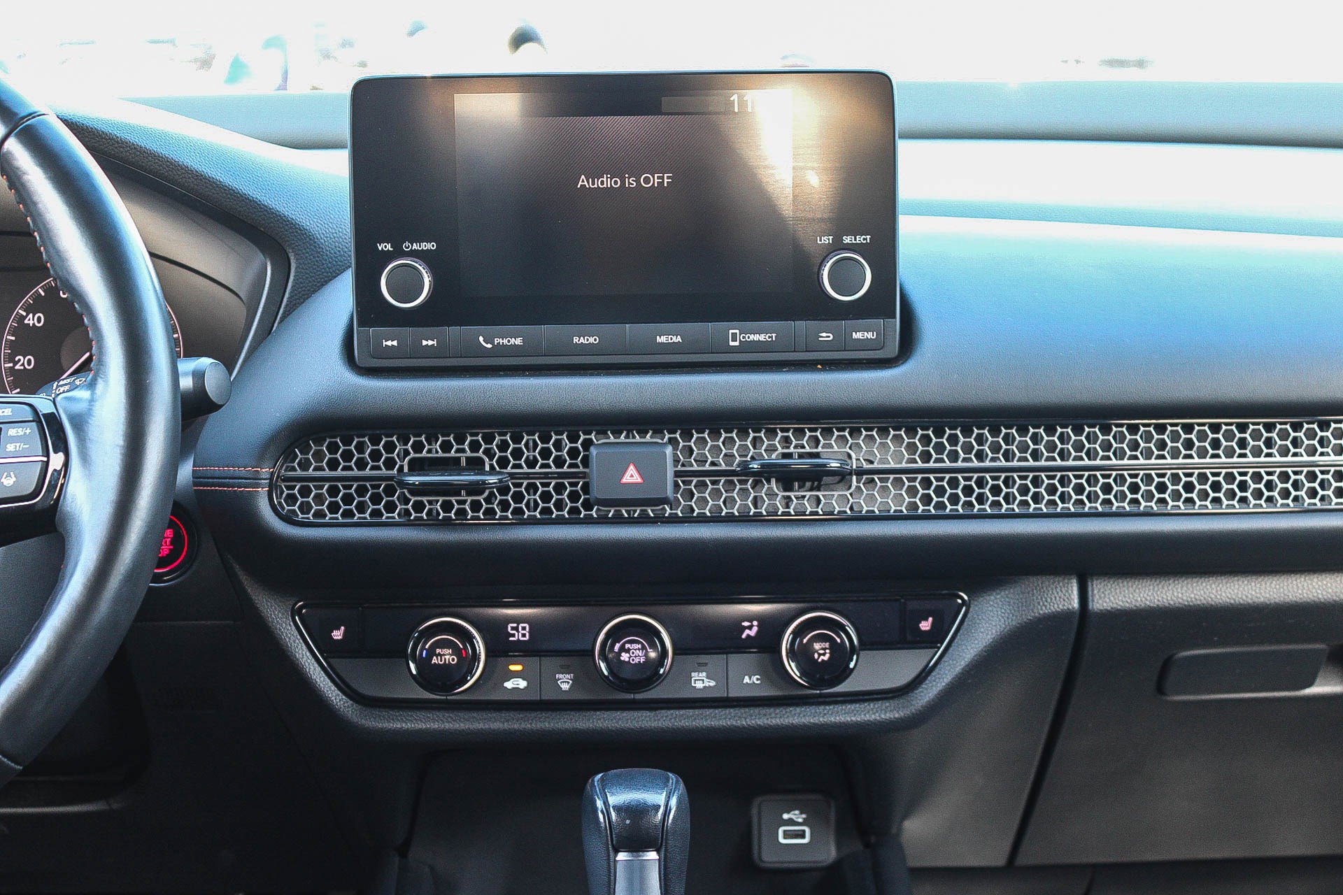 Certified 2024 Honda HR-V Sport image 14