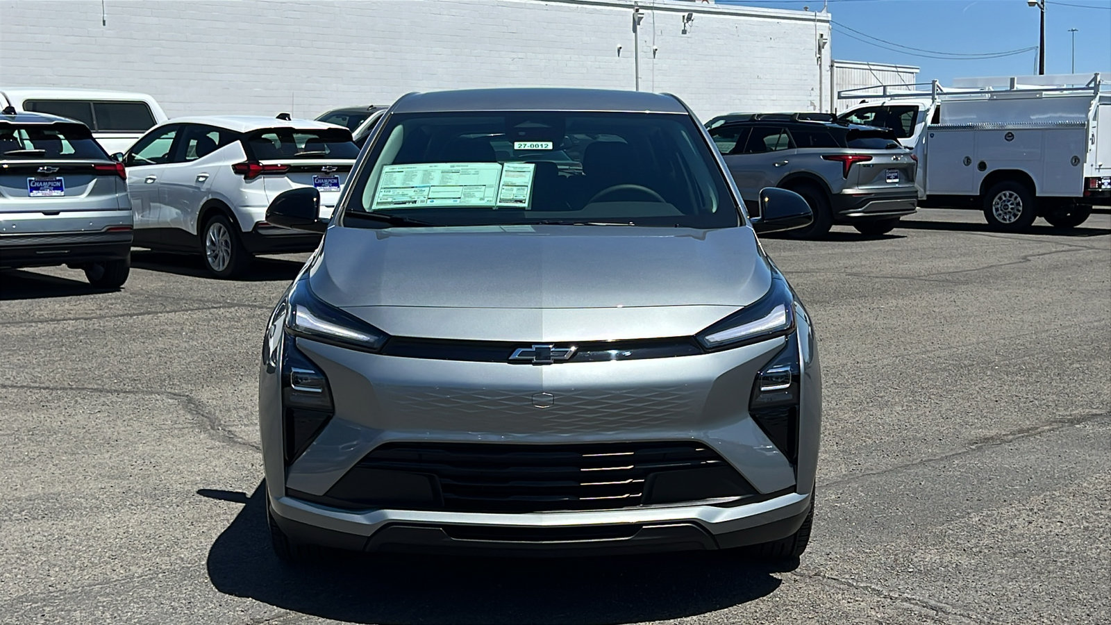 New 2027 Chevrolet Bolt LT w/ Comfort Package FWD video 2