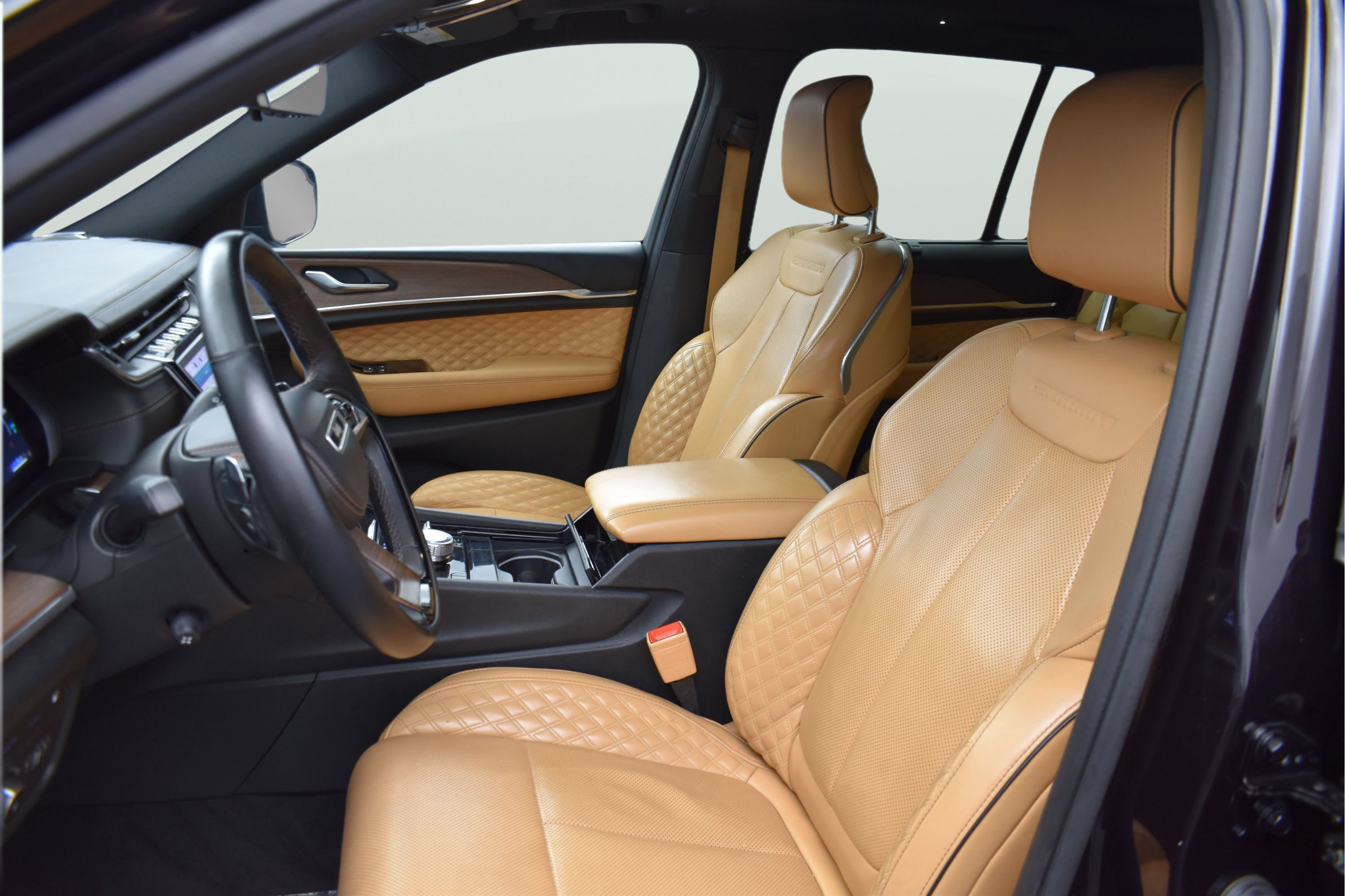 Used 2022 Jeep Grand Cherokee Summit w/ Advanced Protech Group IV AWD/4WD image 27
