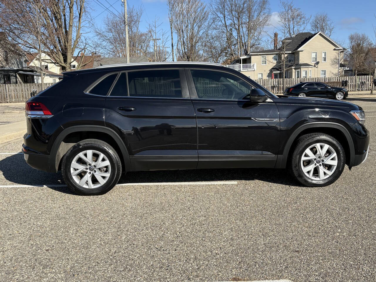 Used 2021 Volkswagen Atlas Cross Sport S image 14