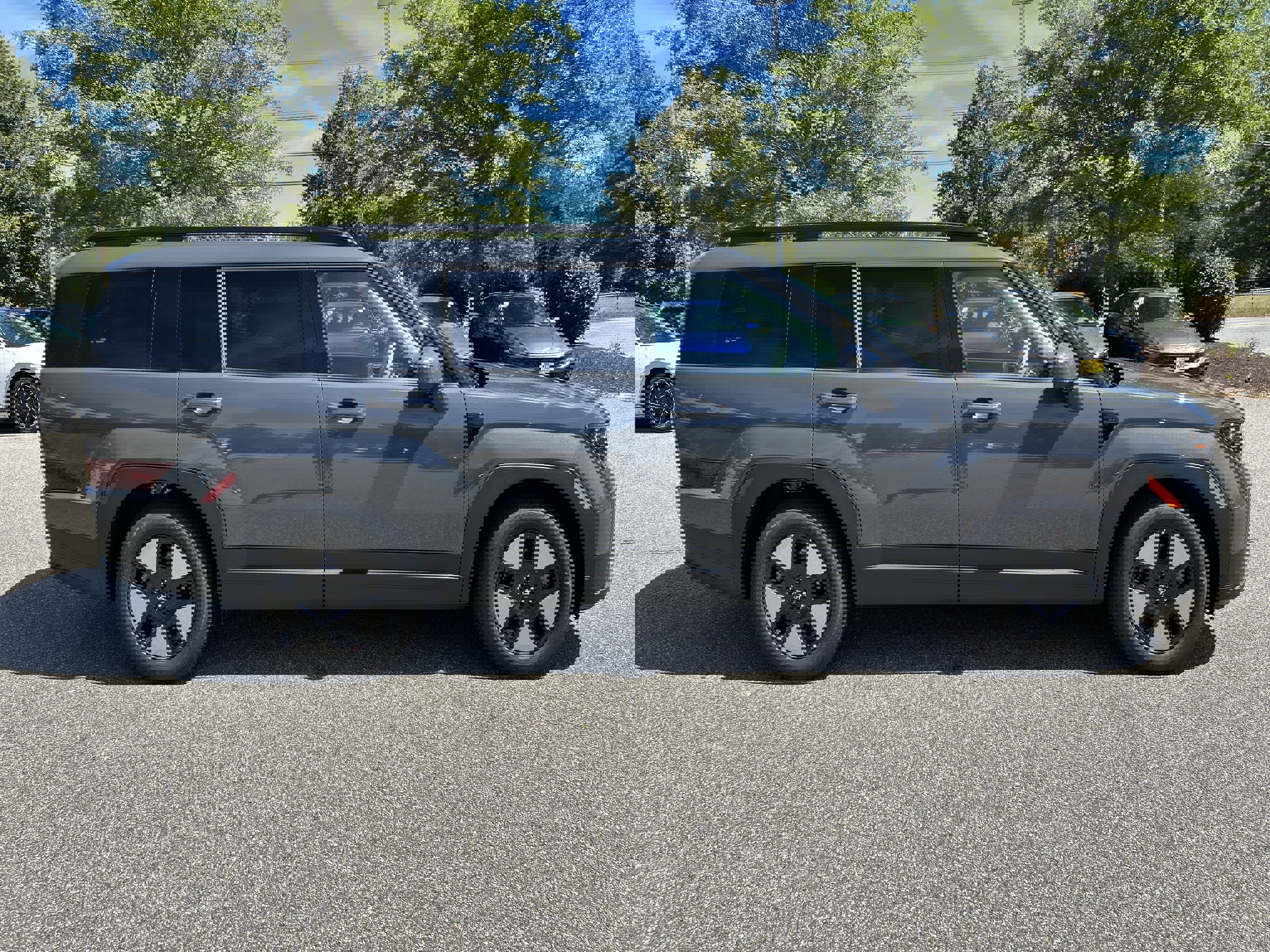 New 2026 Hyundai Santa Fe SEL image 8