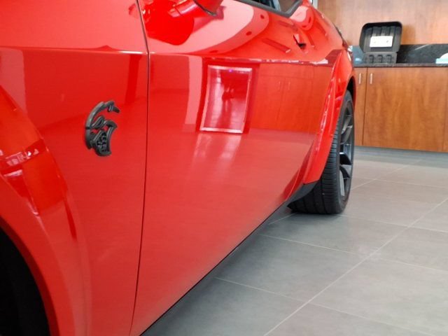 Used 2023 Dodge Challenger SRT Hellcat RWD image 34