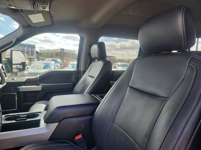 Certified 2019 Ford F250 Lariat w/ Lariat Ultimate Package image 21